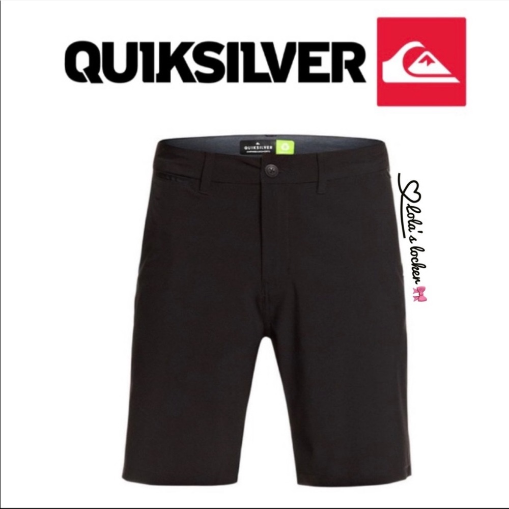 Quiksilver Amphibians Board Shorts/Swim Trunks